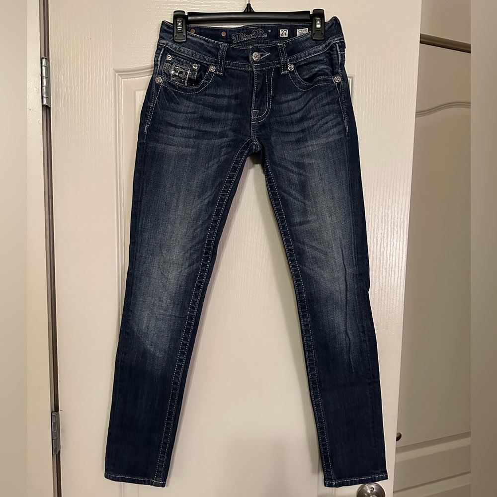 Miss Me Skinny Jeans